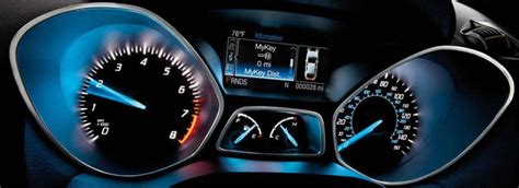Meaning Of Ford Dashboard Warning Lights