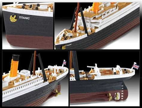 Academy 11000 Rms Titanic Mcp Wonderland Models Ac14217 £1699