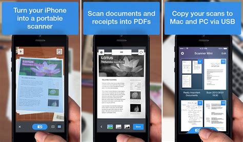 The best scanning apps use optical character recognition (ocr) to locate text in an image we downloaded each android app using a google pixel xl and each ios app on an apple iphone 8. Best Document scanning apps for iPhone: Genius Scan, Doc ...