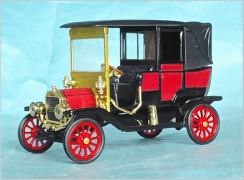 The Ford In Miniature 190816 Closed Model T Mar Online