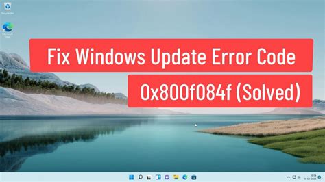 Cómo Solucionar El Código De Error De Actualización De Windows