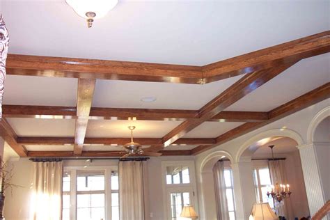 Dreaming of having exposed ceiling beams in your home? Beam Design Considerations Southern Woodcraft