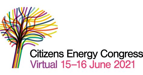 Citizens Energy Congress Virtual Tuesday 15th June Accelerating The