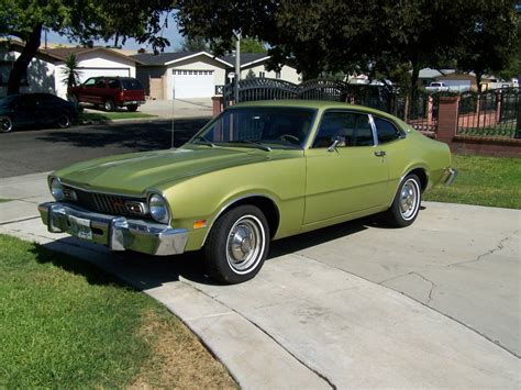 Ford Maverick Review And Photos
