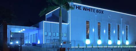 The White Boxx In The City Durban