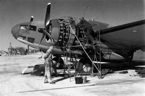 Lockheed B 34 Nmusaf