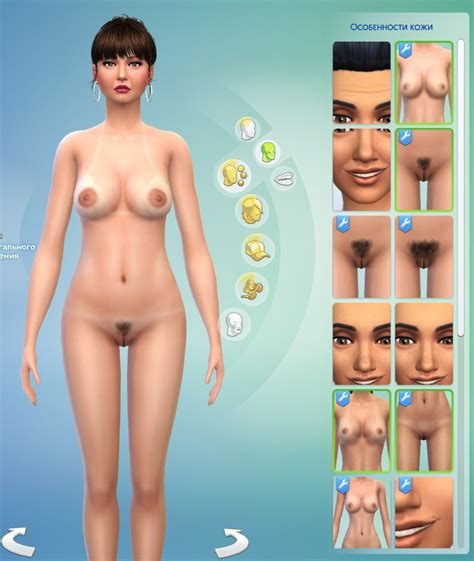 Nude Mods For Sims 4 FletooX
