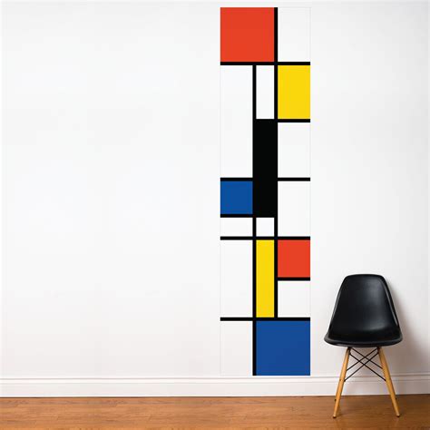 Pin By Julien Petit On For Home Mondrian Art Mondrian Pop Art Wallpaper