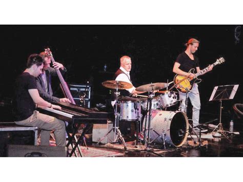 German Jazz Ensemble Plays Its ‘voice Of The Heart