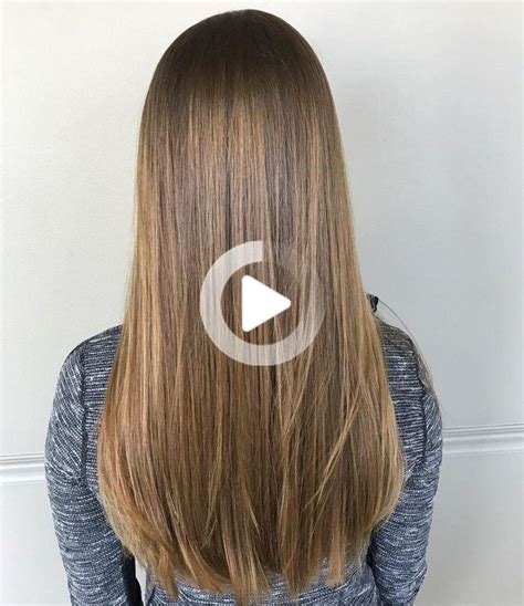 26 easy hairstyles for long straight hair in 2020 long straight hair straight hairstyles