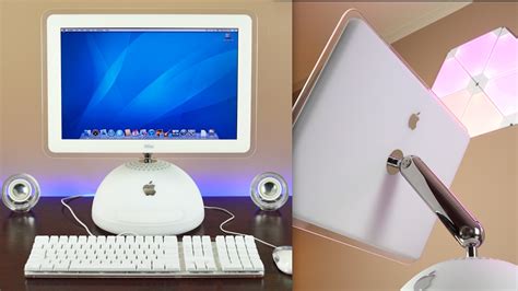 Apple's new silicone marks a new chapter in apple computing, and computers as a whole. Apple iMac G4: Retro Review - YouTube