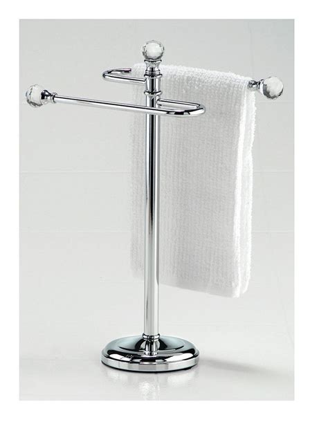 Shop for countertop towel holder at bed bath & beyond. Crystal Fingertip Towel Holder