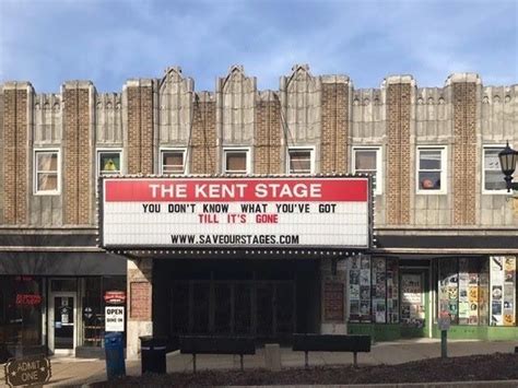 Kent Stage Reopening After Renovations Bring It Back To Life Kentwired
