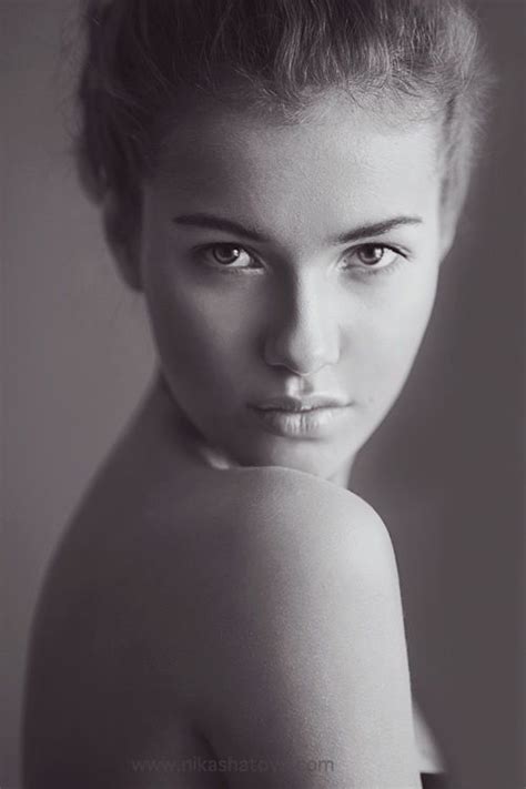 Nastya T By Nika Shatova Px Foto Portrait Beauty Portrait Portrait Shots Nude Portrait