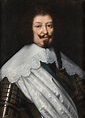 Ritratto di Carlo di Lorena quarto Duca di Guisa | BERTOLAMI FINE ARTS ...