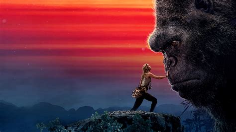 Wallpaper Id 1156258 Skull Kong Skull Island 4k Kingkong