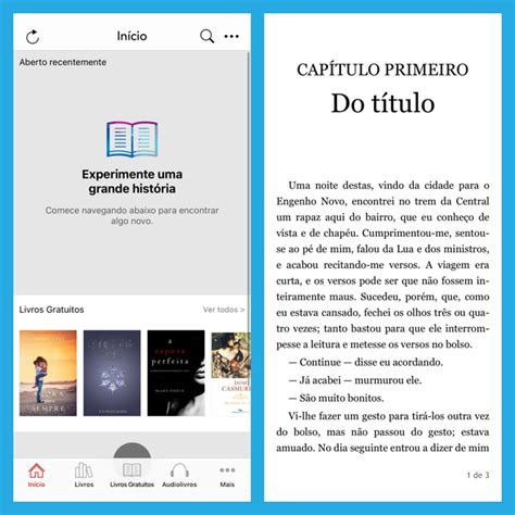 Os Melhores Apps Para Baixar Livros Em PDF Canaltech