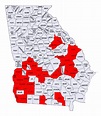 Georgia has one of the largest areas of severe poverty in the United ...
