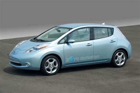 Copart 2011 nissan leaf sv. Lessons learned from early electric car: 2011 Nissan Leaf ...