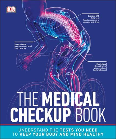 The Medical Checkup Book Dk Us