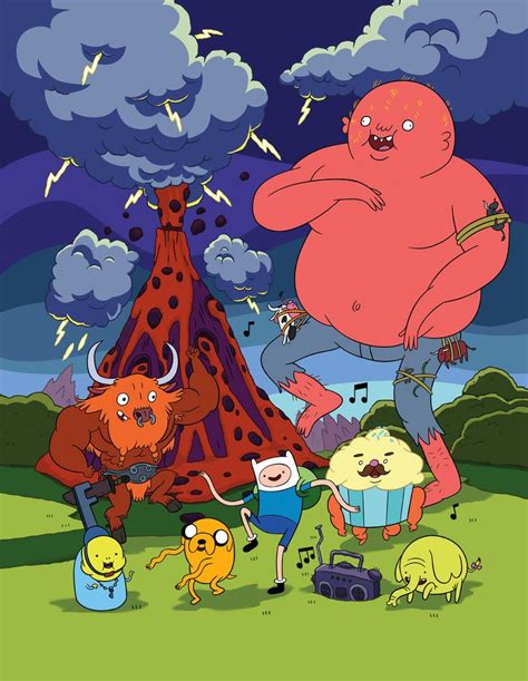 Pendleton Ward Adventure Time Characters Adventure Time Anime Adventure Time