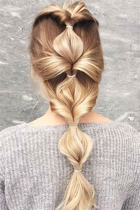 Easy Quick Hairstyles For Busy Mornings