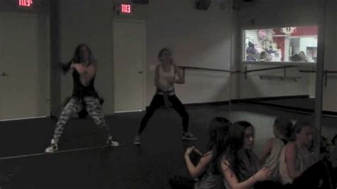 Lets Go William Ft Chris Brown Choreo By Kristi Nicole Youtube