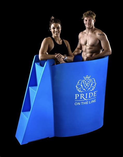 Pin By Pride On The Line On Cold Plunge Tub Athlete Recovery Sports Recovery Ice Baths