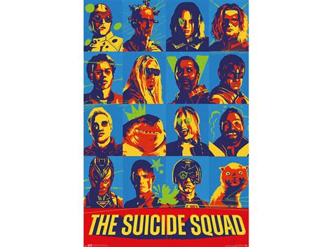 Dc Comic Suicide Squad Team Mediamarkt