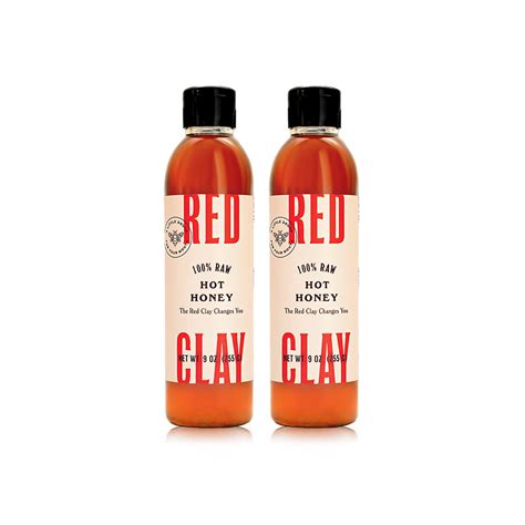 Hot Hot Honey Paloma Red Clay Hot Sauce