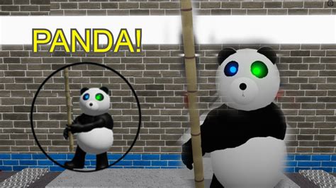 How To Get Panda Badge Panda Morphskin In Roleplay City Roblox