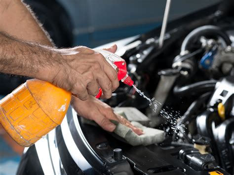 Autos 101 How To Clean Your Engine Web2carz