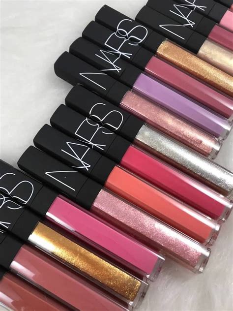New Nars Lip Gloss Shade Extensions Spring 2019 Beauty Products Are