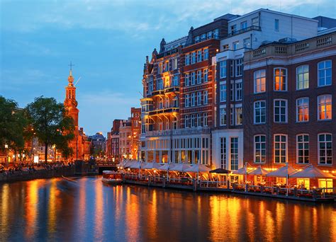 The Best Things To Do In Amsterdam Easyjet Traveller