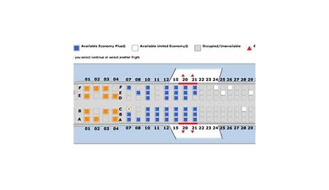 Does an Empty Seat Map Predict Future Discounts? - Travel Codex