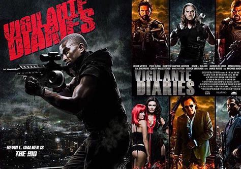 Vigilante Diaries Starring Hits Theaters And Itunes June 24th And Blu