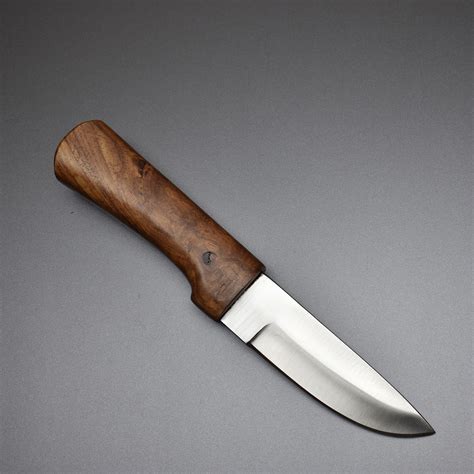 High Carbon Steel Skinner Hunting Knife The Blade Point Touch Of Modern