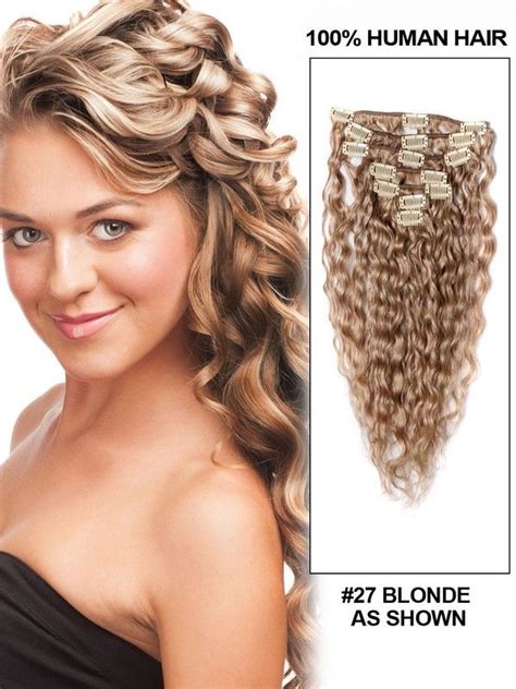 Hair Beauty Glossary SIS HAIR Blonde Hair Extensions Clip In