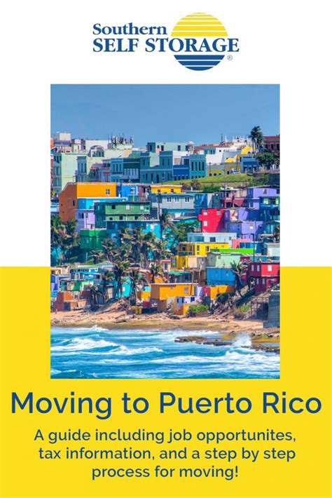 Moving To Puerto Rico Including Job Opportunities And Taxes Southern
