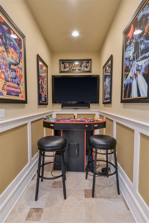30 Awesome Basement Game Room Ideas Nikkis Plate