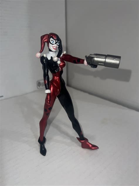 Dc Direct Collectibles Hush Harley Quinn Jim Lee Series Action Figure