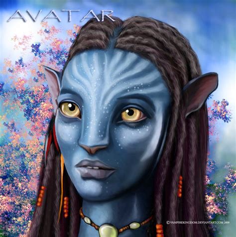 Navi Avatar By Vampirekingdom On Deviantart Avatar Movie Avatar