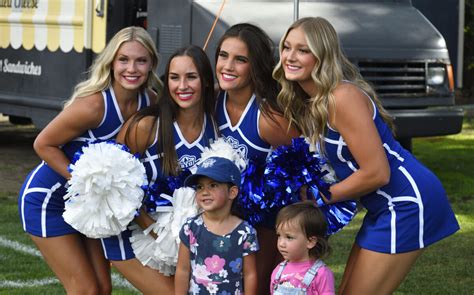 Byu Fans Get To See The Human Side Of Athletes At Cougar Kickoff News