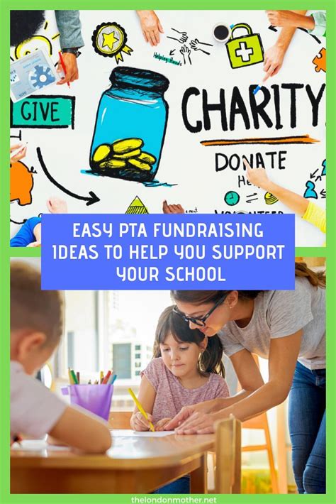 Easy Pta Fundraising Ideas To Support Your School Pta Fundraising