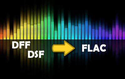 Jriver has a dsd to flac converter, so does. How to Play DFF/DSF Files and Convert DFF/DSF to FLAC