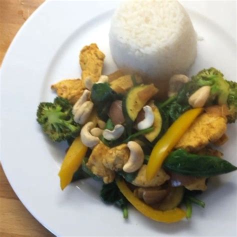 the body coach chicken cashew curry leanin15 curry leanin15 teamlean2014 thebodycoach