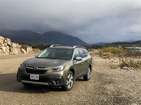 2020 Subaru Outback First Drive Review Sticking With A Winning Formula