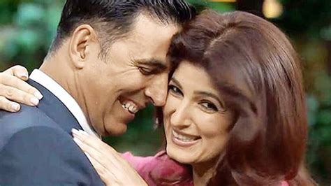 Akshay Kumar And Twinkle Khanna The Couple Celebrates Their 19th Wedding Anniversary Today