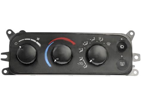 Hvac Control Module For 01 05 Dodge Ram 3500 2500 1500 Dakota Jt93m1 Ebay