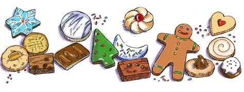 Christmas sweets clip art, holiday treats clip art, christmas cookie clip art, laurie furnell, christmas digital paper, cupcake graphics. Calvary Christmas Cookie Exchange